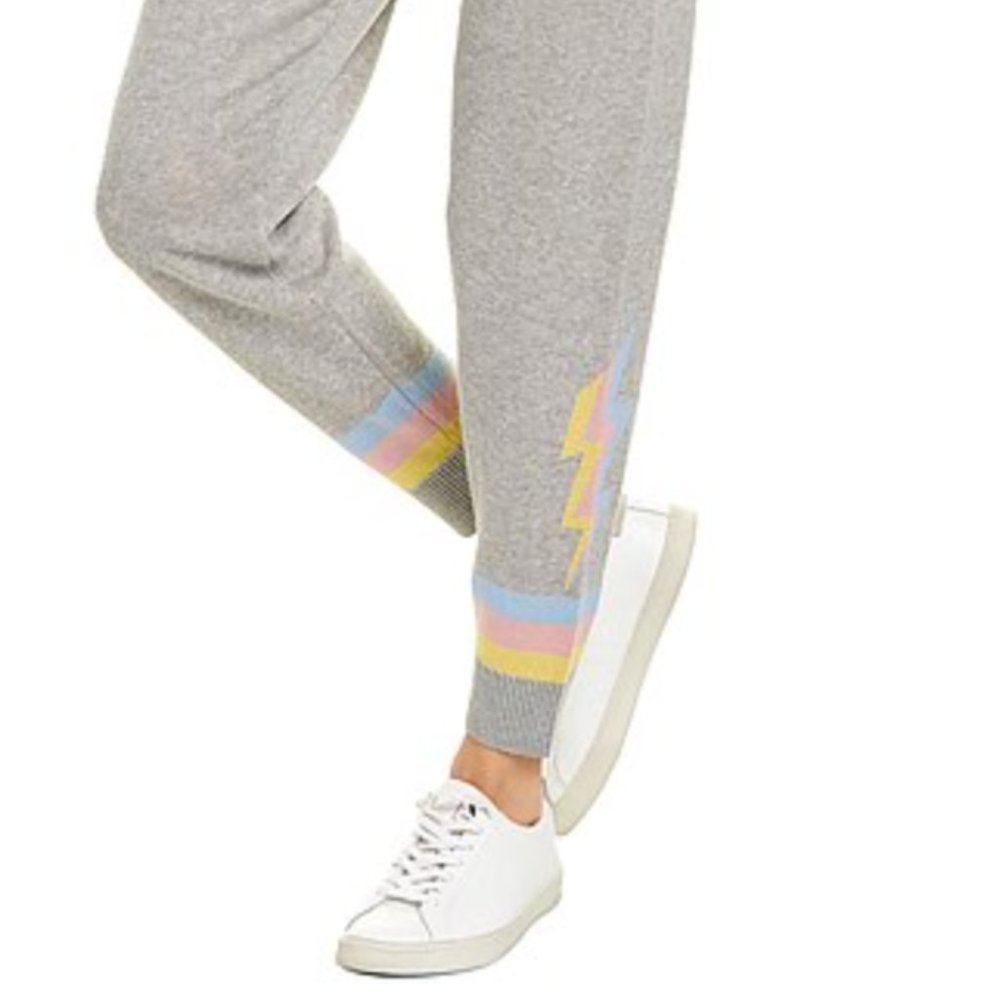 Fate Lightning Bolt Jogger